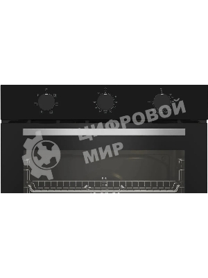 Духовой шкаф Indesit IFE 3634 BL