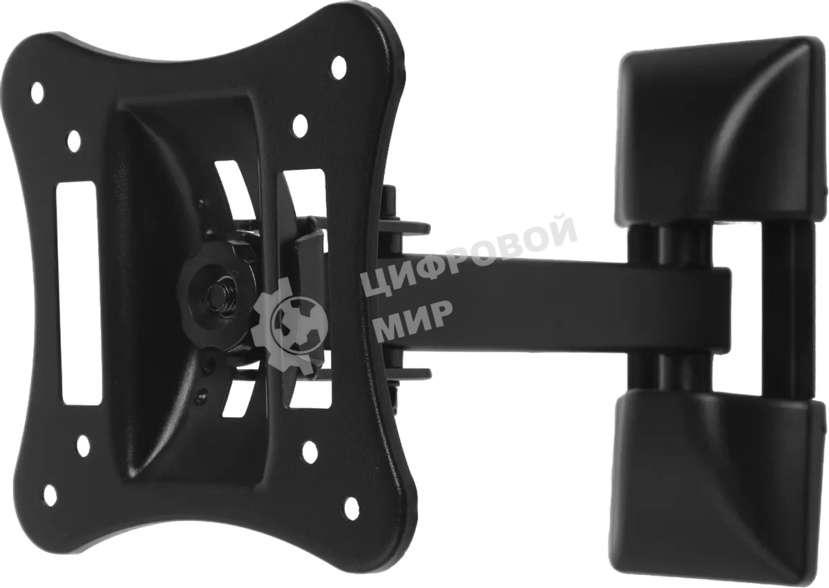 Кронштейн ЖК наклонно-поворотный 13-27