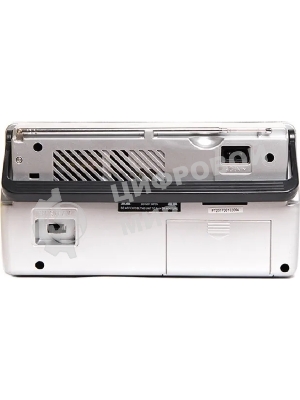 Радиоприемник Эфир-06, УКВ 64-108МГц, бат.2*R20 (не в компл.), 220V