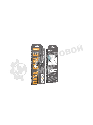 Кабель Smartbuy (iK-512-S14b) S14 Lightning черный, 3 А, 1 м