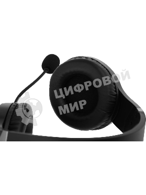 Гарнитура Bloody G220S чёрный, проводная, подсветка