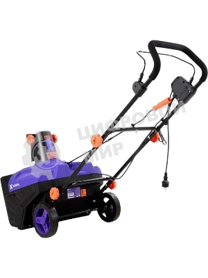 Снегоуборщик электрический Newjel NJ40104 2.3 кВт