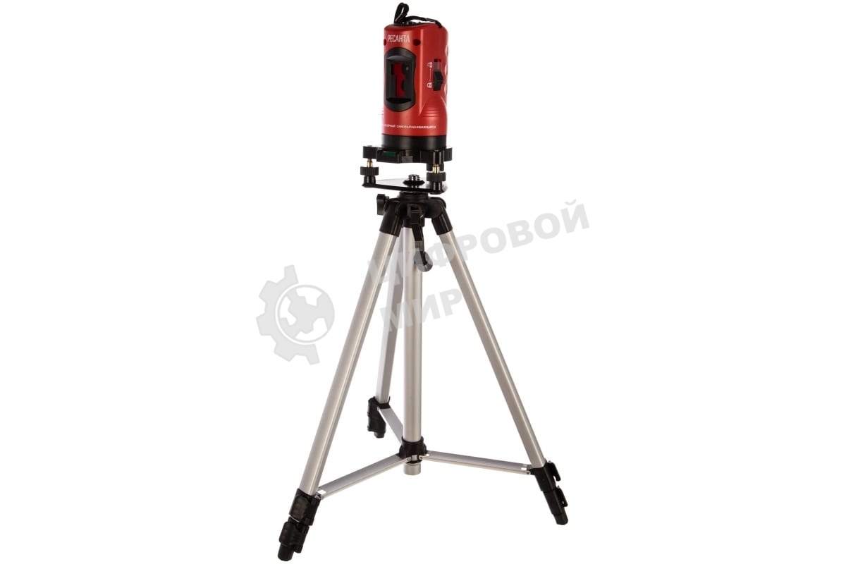 Лазерный уровень Ресанта ЛУ-2ПШ