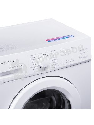 Стиральная машина Maunfeld MFWM127WH051 белый, загрузка фронтальная 7 кг, 1200 об/мин., класс: А+++
