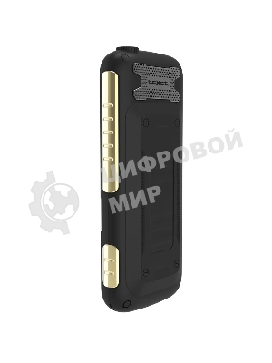 Мобильный телефон teXet TM-D400 черный