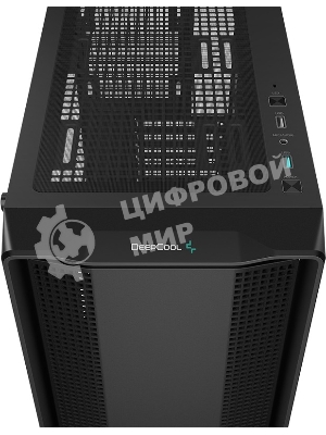 Корпус DEEPCOOL MIDITOWER CC560 LIMITED V2