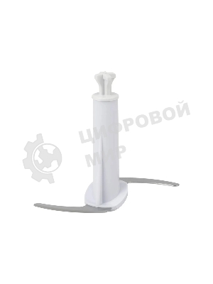 Блендер погружной Starwind SBP3242 1200 Вт, белый/серый