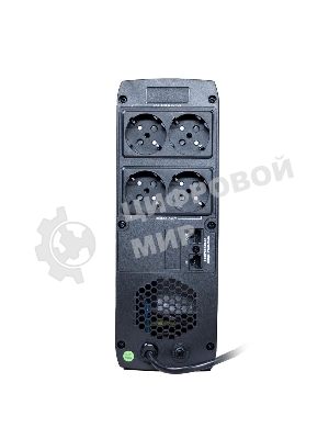 Источник бесперебойного питания (ИБП) ACD PW-Slim 1000