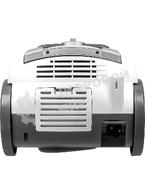 Пылесос Vitek VT-1833-01-PR жемчужный, 400/1800 Вт, уборка сухая, пылесборник контейнер, аквафильтр 3.5 л