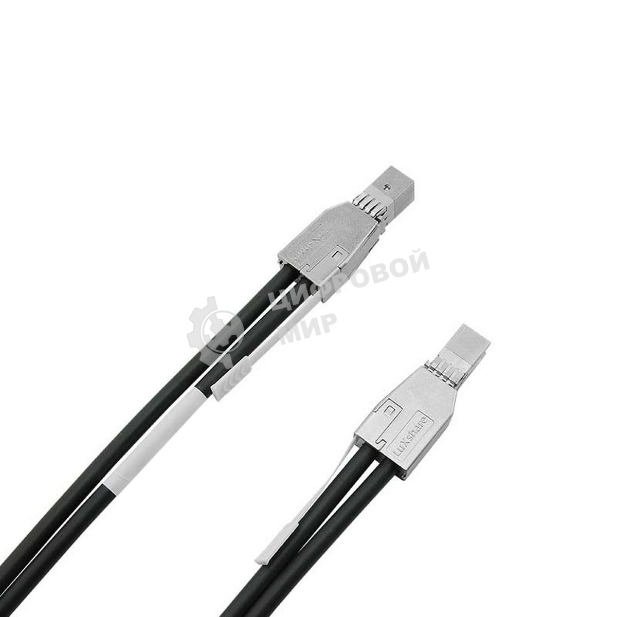Кабель Lr-Link SFF8644 to 8644 cable-2m,30AWG (SFF-8644/8644-2m) 