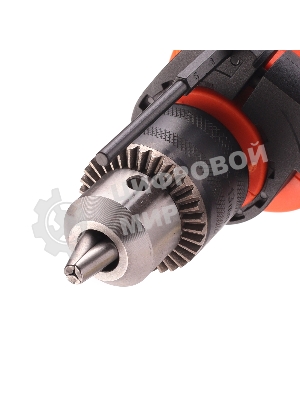 Дрель электрическая ударная PATRIOT FD 550H, 600Вт, 3000об/мин, 44800уд/мин, макс.диаметр сверления 13мм