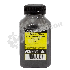 Тонер Hi-Black для Pantum P2200/P2507/M6500/M6600 PC-211 Bk, Тип 3.1, 65 г, банка