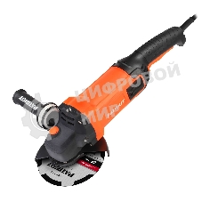 Угловая шлифовальная машина (УШМ) PATRIOT AG 150, тонкий корпус, пылезащищенная.Вт, Диск 150 мм