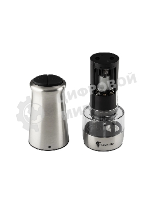 Перцемолка Leonord LE-1701 2-х секц. (работа от батареек)