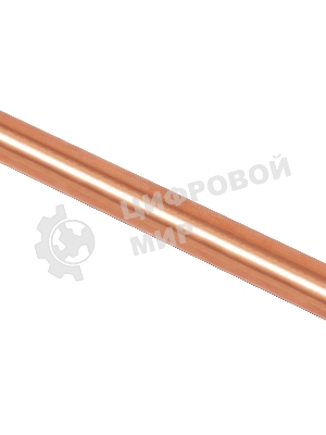Труба, медная Ballu Olympic 25,4х1,00х3000 (1), отрезок