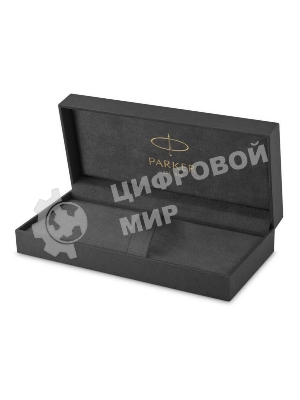 Ручка шариковая Parker 51 Deluxe (CW2123513) Black GT, M, черные чернила, подарочная коробка