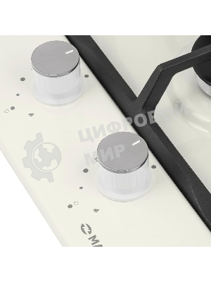 Газовая варочная панель Maunfeld EGHE.32.63CBG/G