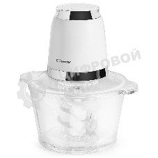 Измельчитель электрический Candy CC-300 1.2л. 400Вт белый