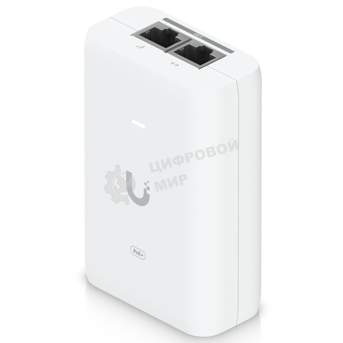 PoE инжектор Ubiquiti UACC-PoE+-2.5G 2.5G PoE+ Adapter (30W)
