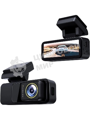 Видеорегистратор Digma FreeDrive 950DW, 3840x2160, 3.2