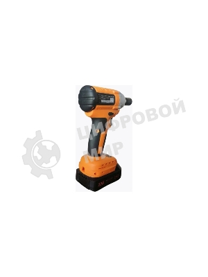 Гайковерт аккумуляторный Вихрь АГ-300/20Li (в комплекте 2 АКБ и ЗУ) в кейсе