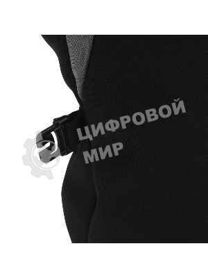 Перчатки универсальные Denzel 68089 двойные, работа с сенсорным экраном, размер 8