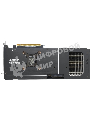 Видеокарта Asus PCI-E 5.0 PRIME-RX9070-O16G-EVO AMD Radeon RX 9070 16Gb 256bit GDDR6 2120/20000 HDMIx1 DPx3 HDCP Ret