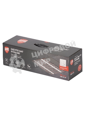 Мат нагревательный Royal Thermo EasyFix Mat RTEM 2-180-2 (комплект с терморегулятором)