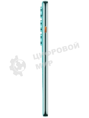 Смартфон Tecno Camon 40 CM5, 12/256Gb, зеленый