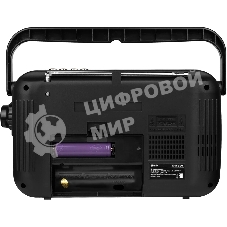 Радиоприемник Ritmix RPR-320, серый