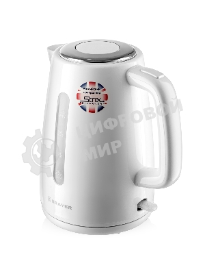Чайник электрический BRAYER BR1058WH