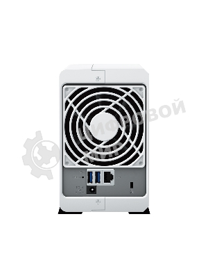 СХД настольное исполнение SYNOLOGY 2BAY NO HDD DS223J