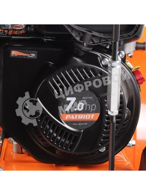 Снегоуборщик PATRIOT PRO 7 KX (коммунально-хозяйственный)