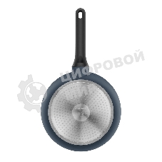 Глубокая сковорода Maunfeld FRIDA MDP28FA02DG из кованого алюминия, 28 см