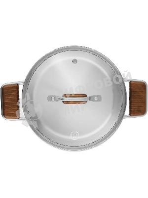 Кастрюля Rondell RDS-1792 Fjord 24 см (5,2 л)