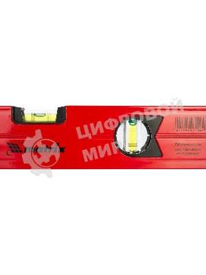 Уровень Matrix 400мм 0.5мм/м 3 глазка