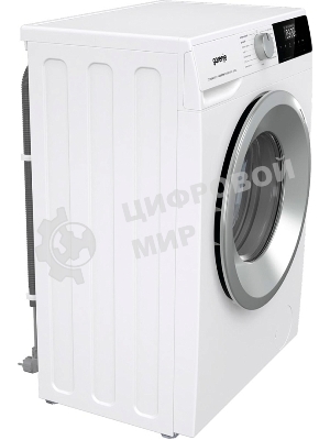 Стиральная машина Gorenje W2NHPI72SCS белый загр. фронтальная макс.: 7 кг 1200об/мин класс: А