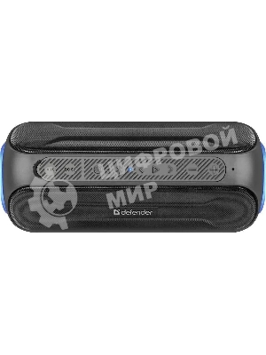 Акустическая система Defender Enjoy 1.0 S1000 черный 20 Вт