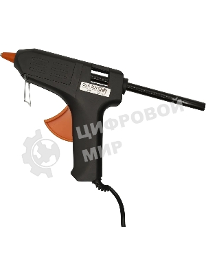 Клеевые стержни Silwerhof 11-200-26-BLA дл.200мм D11мм черный упак:26шт