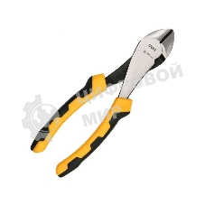 Диагональные бокорезы усиленные Deli DL2017H 180мм, двухкомпонентная ручка