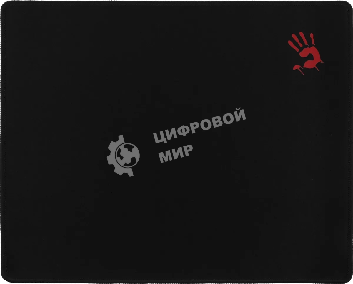 Коврик для мыши A4Tech Bloody B-035S черный 350x280x2мм