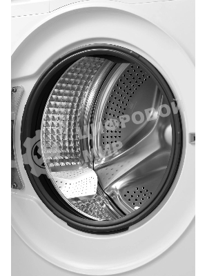 Стиральная машина Haier HW60-BP12929AE белый, загрузка фронтальная 6 кг, 1200 об/мин, класс: А+++