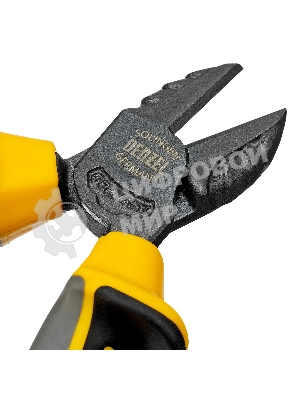 Бокорезы Denzel 145 мм, трехкомпонентные рукоятки