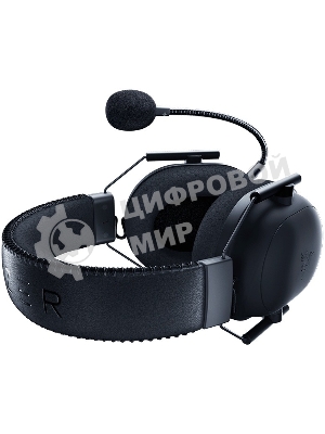 Гарнитура Razer Blackshark V2 Pro (2023) чёрный, беспроводная, Bluetooth, до 70 ч