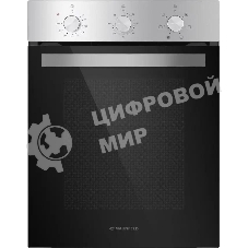 Шкаф духовой электрический Maunfeld EOEC516S, встраиваемый