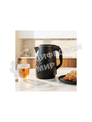 Чайник электрический GALAXY GL 0328 черный