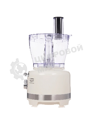 Кухонный комбайн RAGEX R108-105 бежевый 1000Вт 6 скоростей