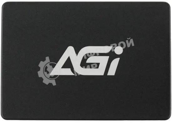 Накопитель SSD AGI AI238, SATA III, 4Tb, 2.5