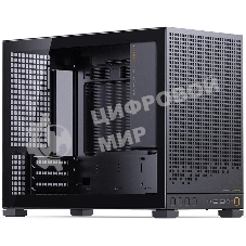 Корпус без блока питания Jonsbo D32 Pro черный