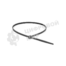 Хомут кабельный DKC 25307SR 2.5х200 полиамид черный (уп. 100 шт)